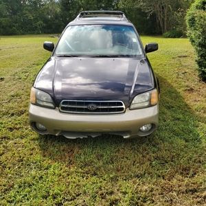 Subaru llbean edition 2002
